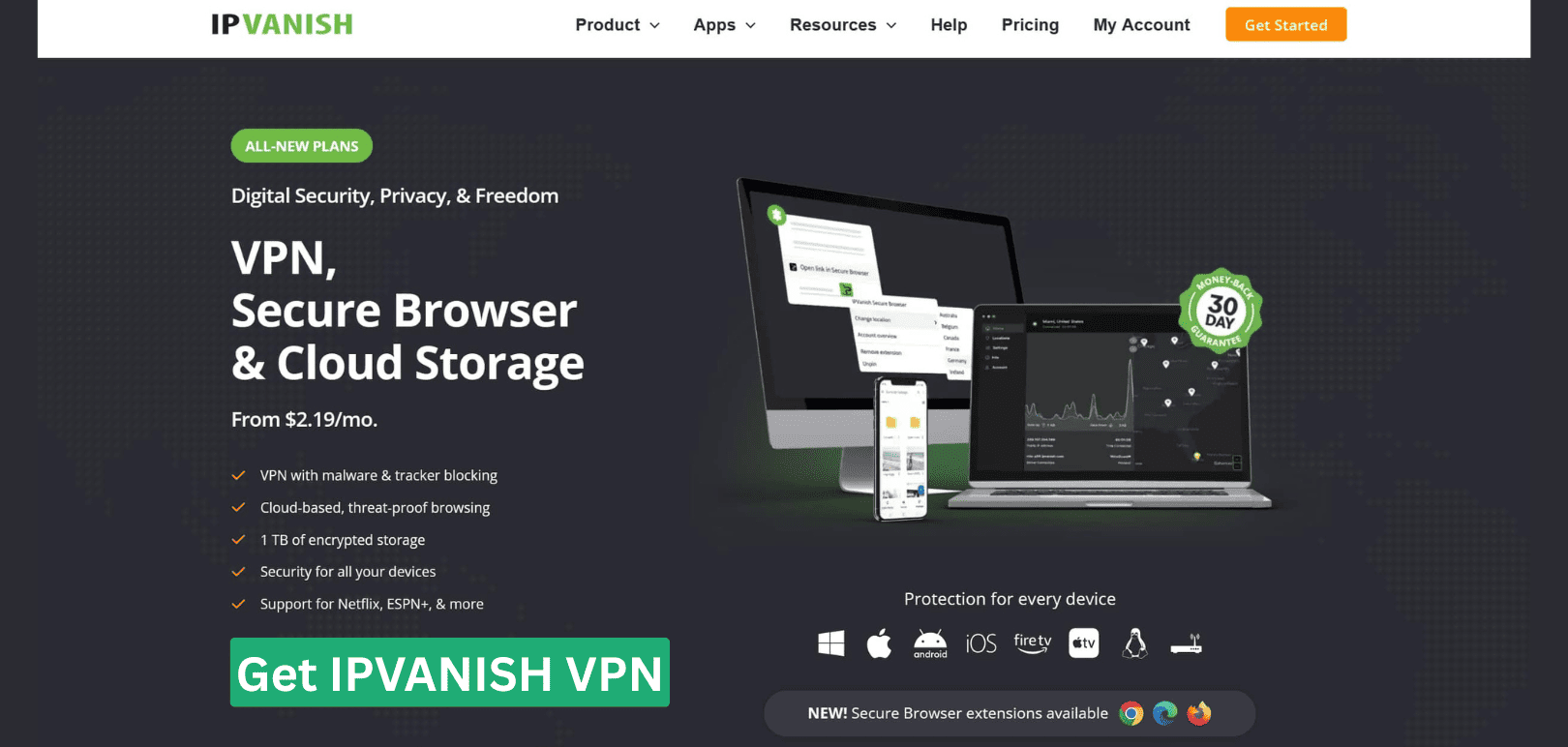 ipvanishvpn