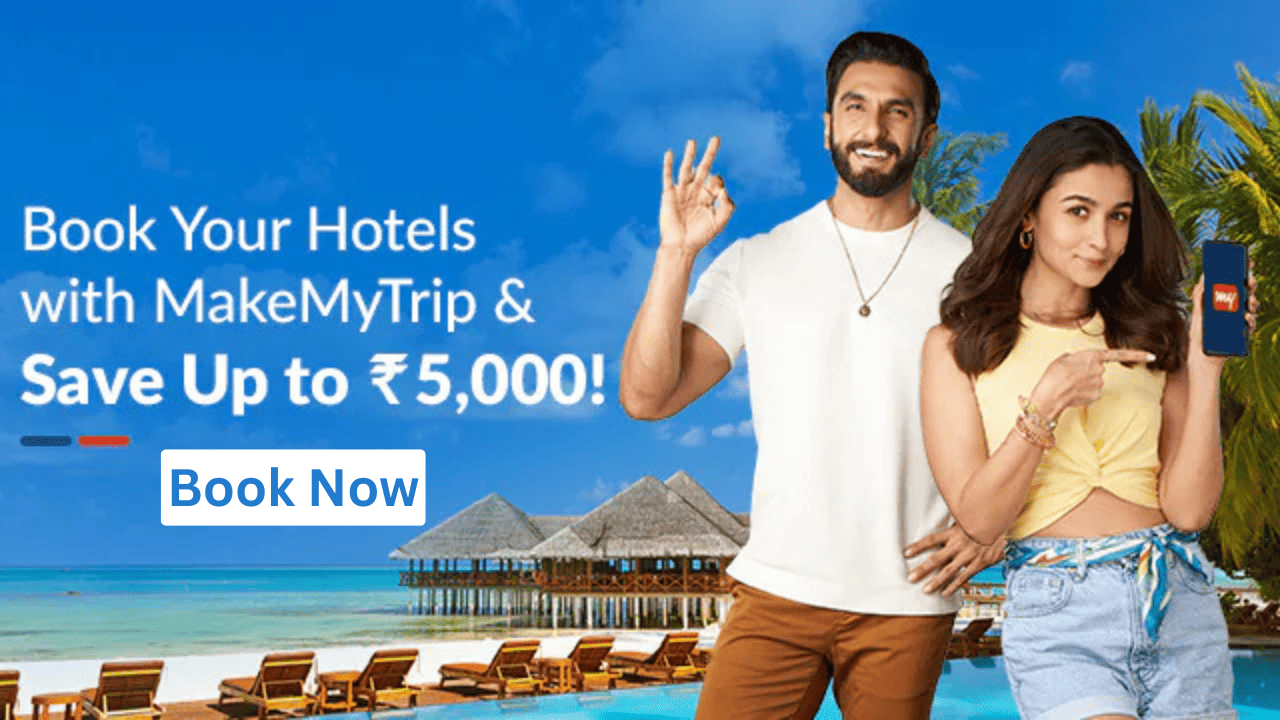 MakeMyTrip