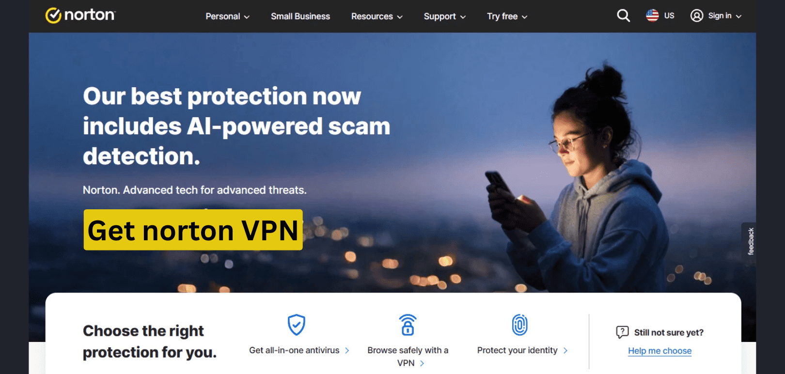 nortonvpn