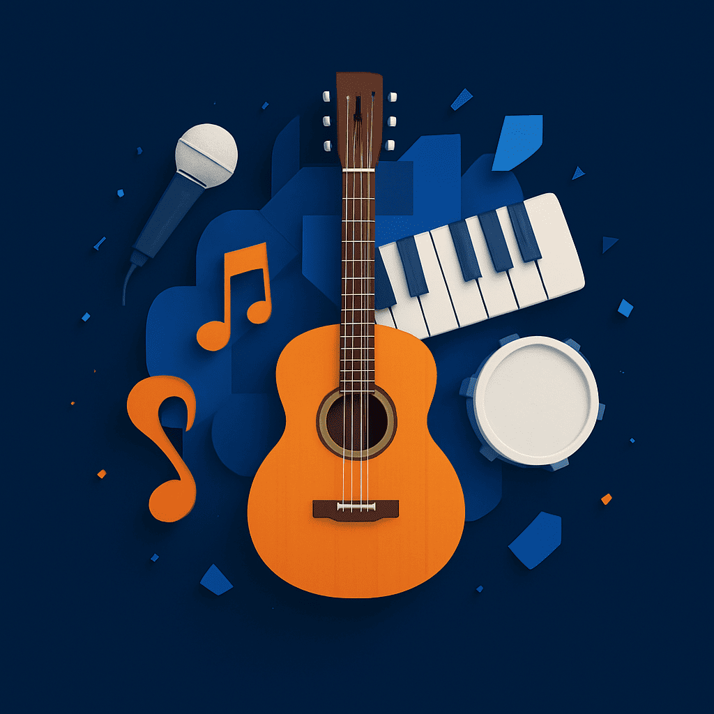 AI Audio & Music Generators