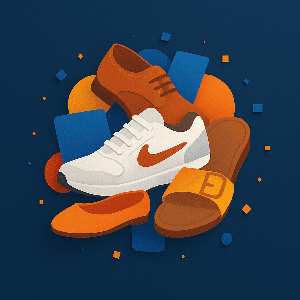 StriWears Shoes & Footwear