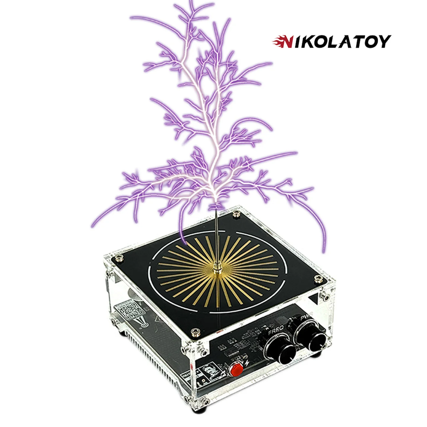 Shop All Nikola Toys