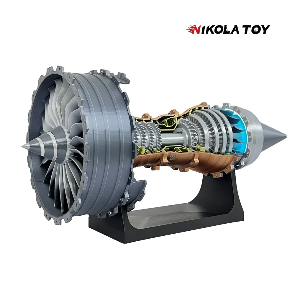 Turbofan Engine Model
