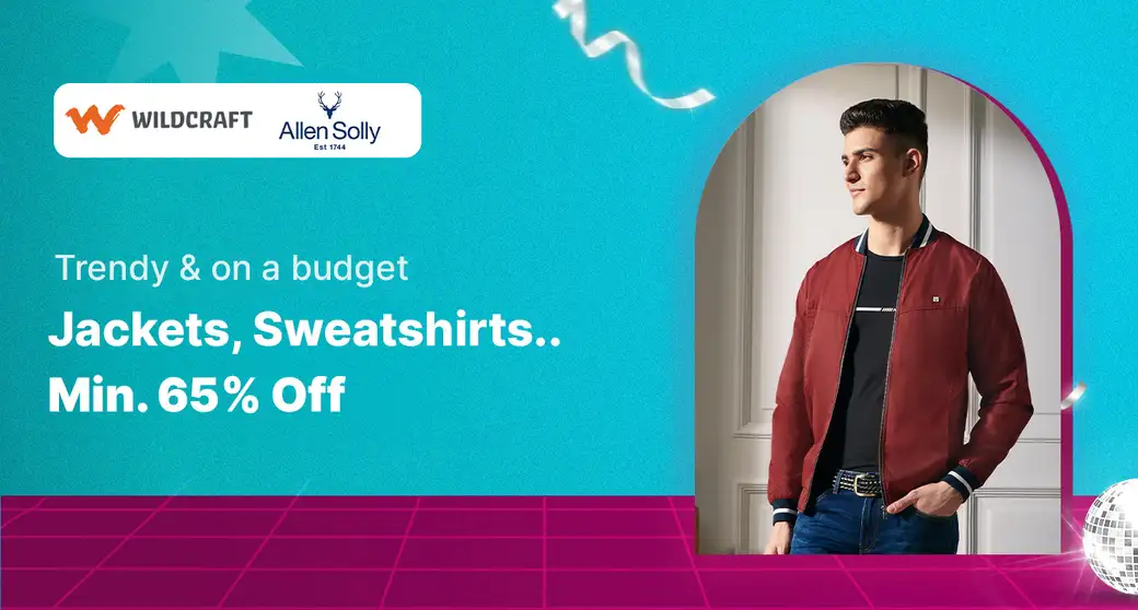 Buy Sweatshirts & Jackets Online at Best Prices In India - Flipkart