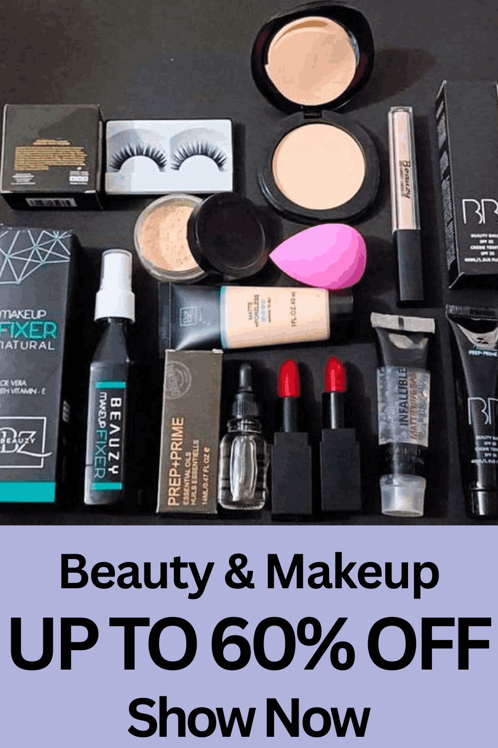 Buy Beauty and Makeup Products Online