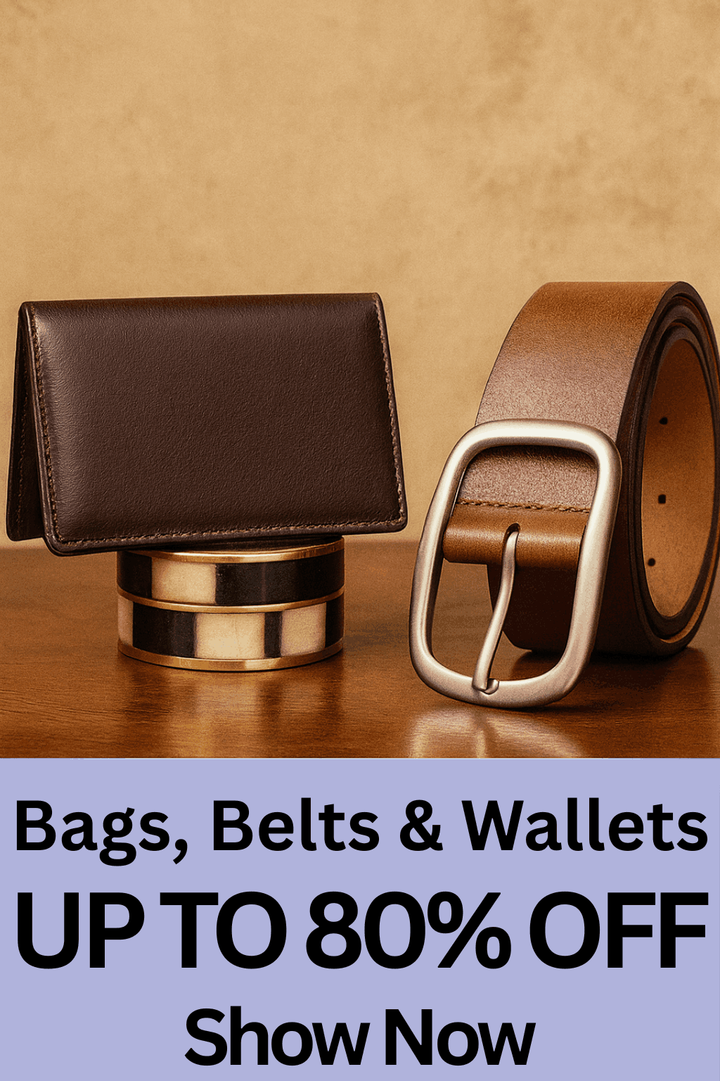 Buy Belts and Wallets Online at Best Prices