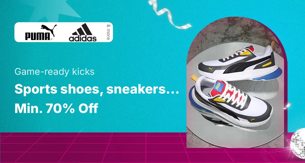 Buy Shoes & Sneakers For Men & Women Online at Best Prices in India - Flipkart