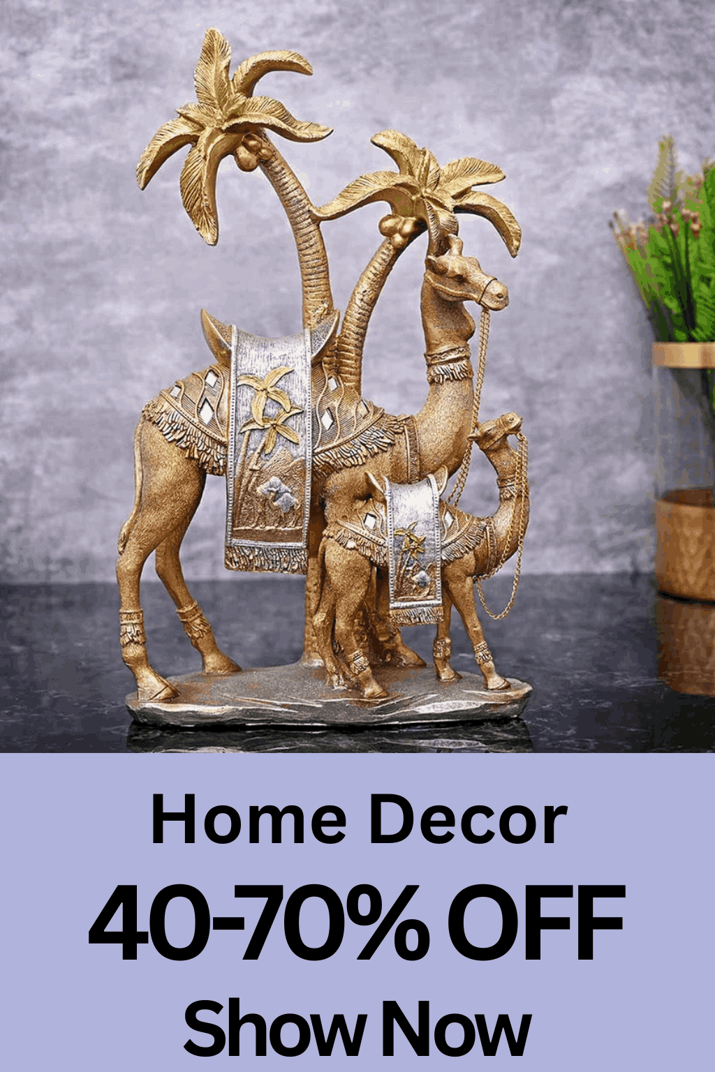 Buy Home Decor Items Online at Best Prices