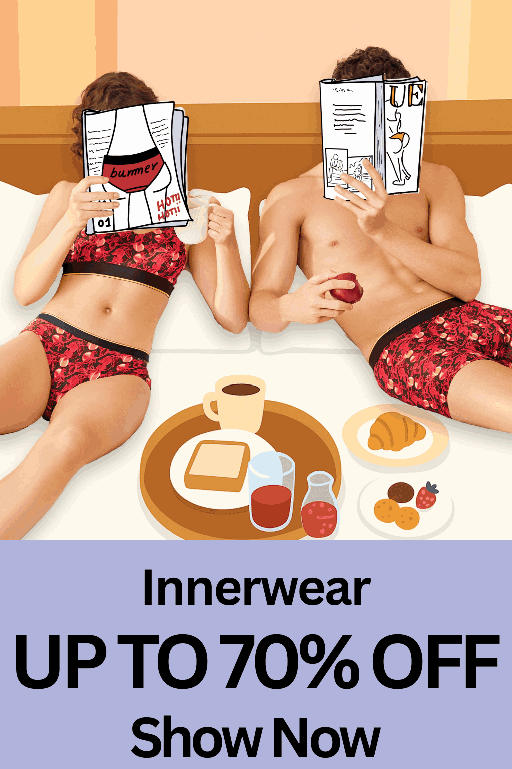 Buy Innerwear Online at Best Prices