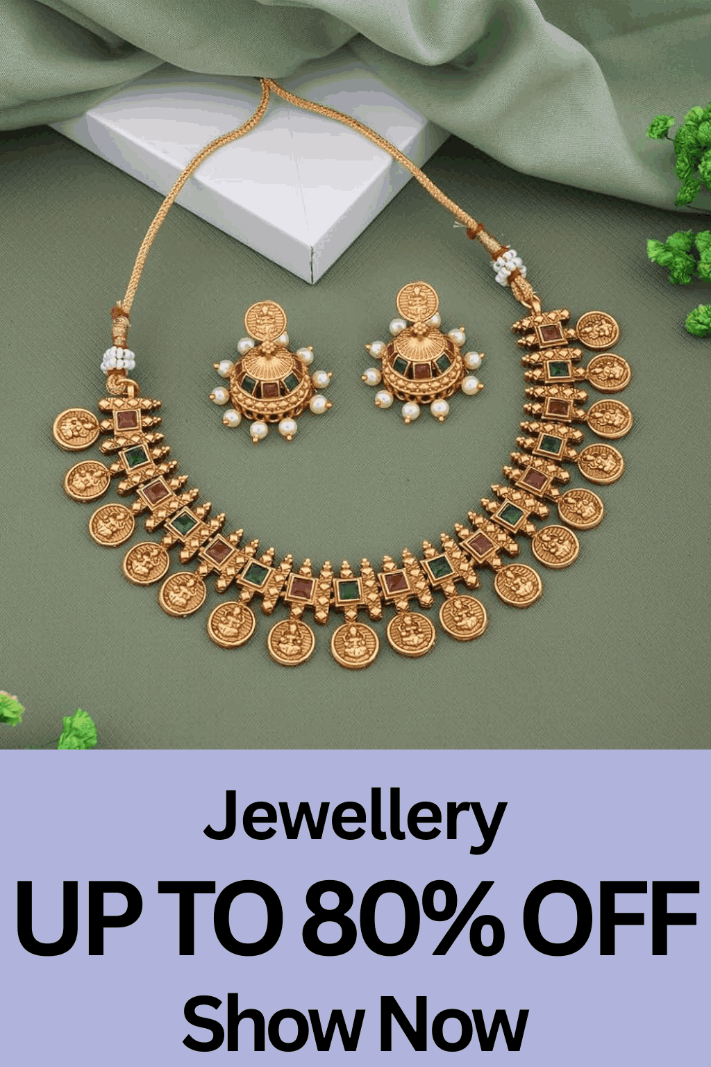 Buy Jewellery Online at Best Prices