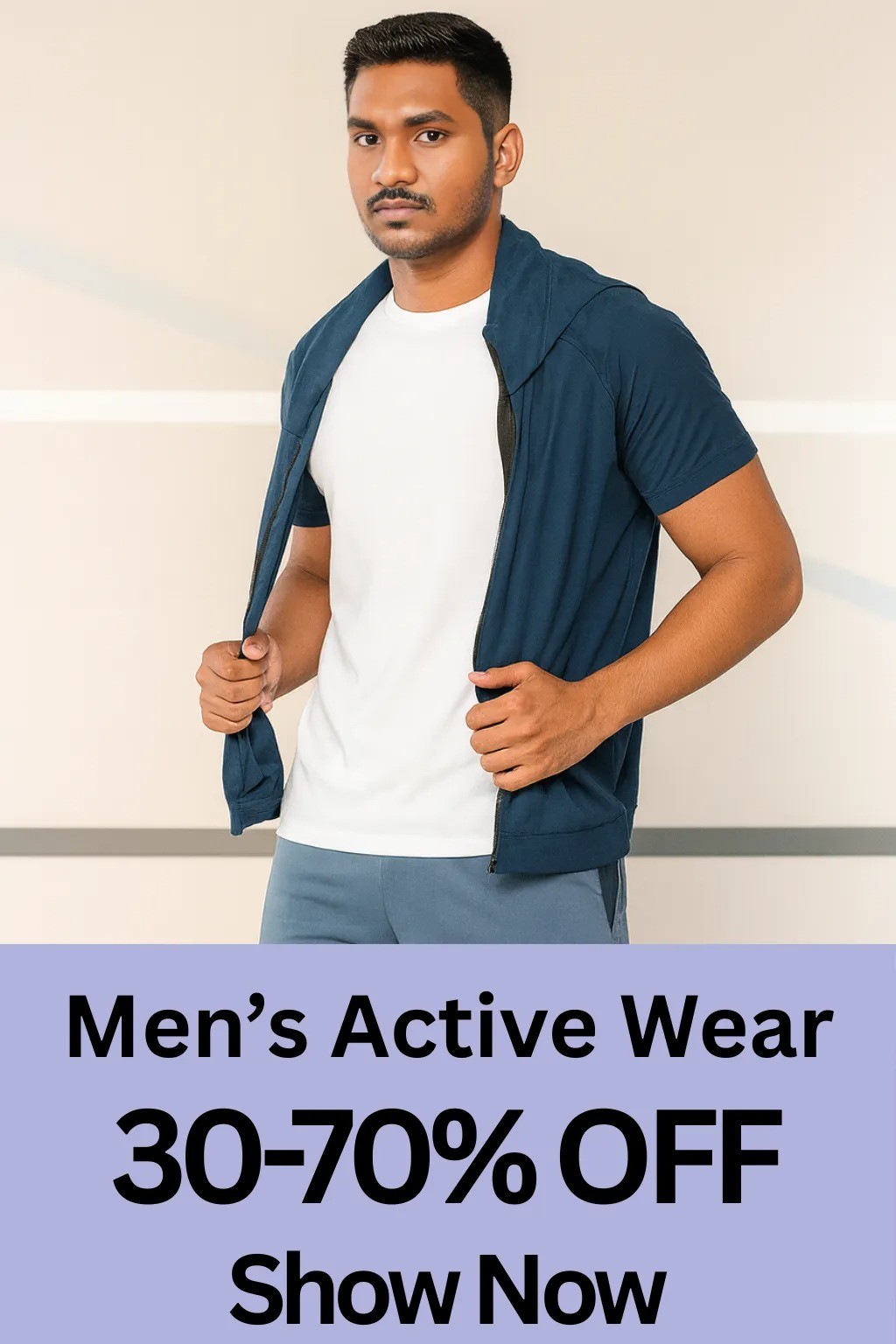 Buy Men Activewear Online at Best Prices