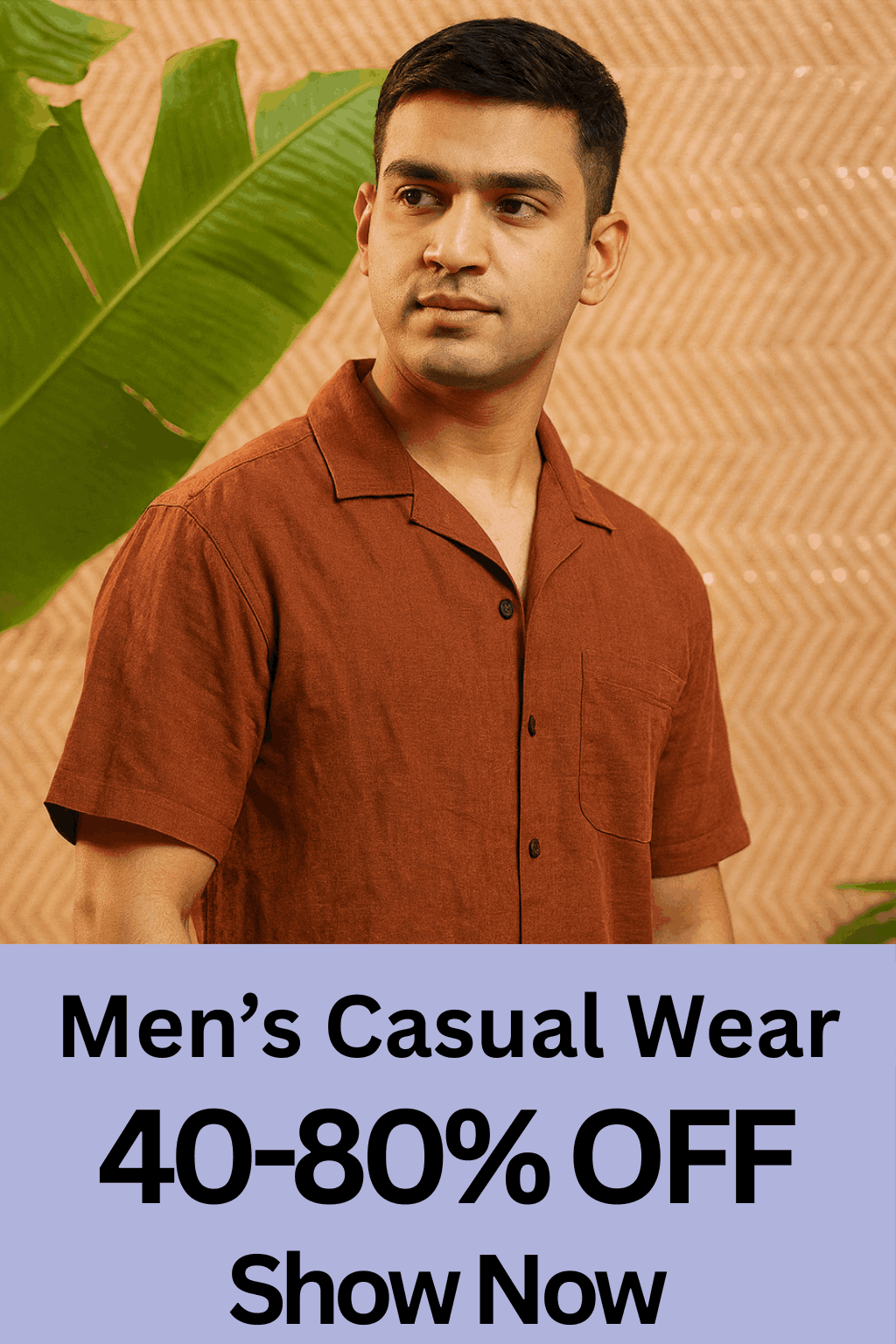 Buy Men Casual Wear Online at Best Prices