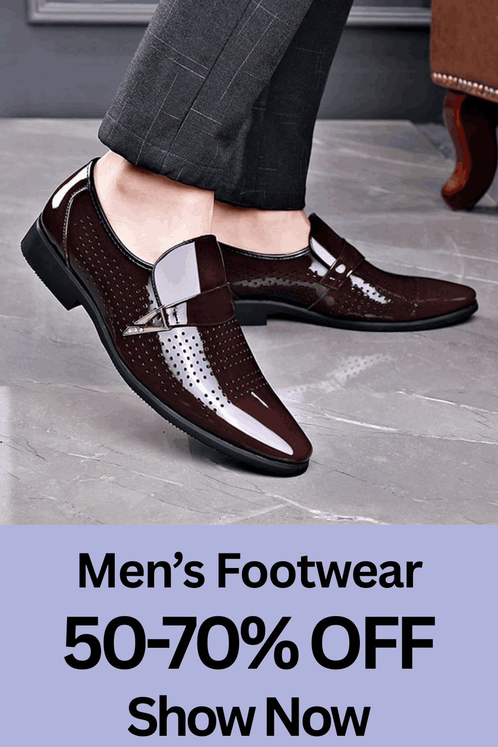 Buy Men Footwear Online at Best Prices