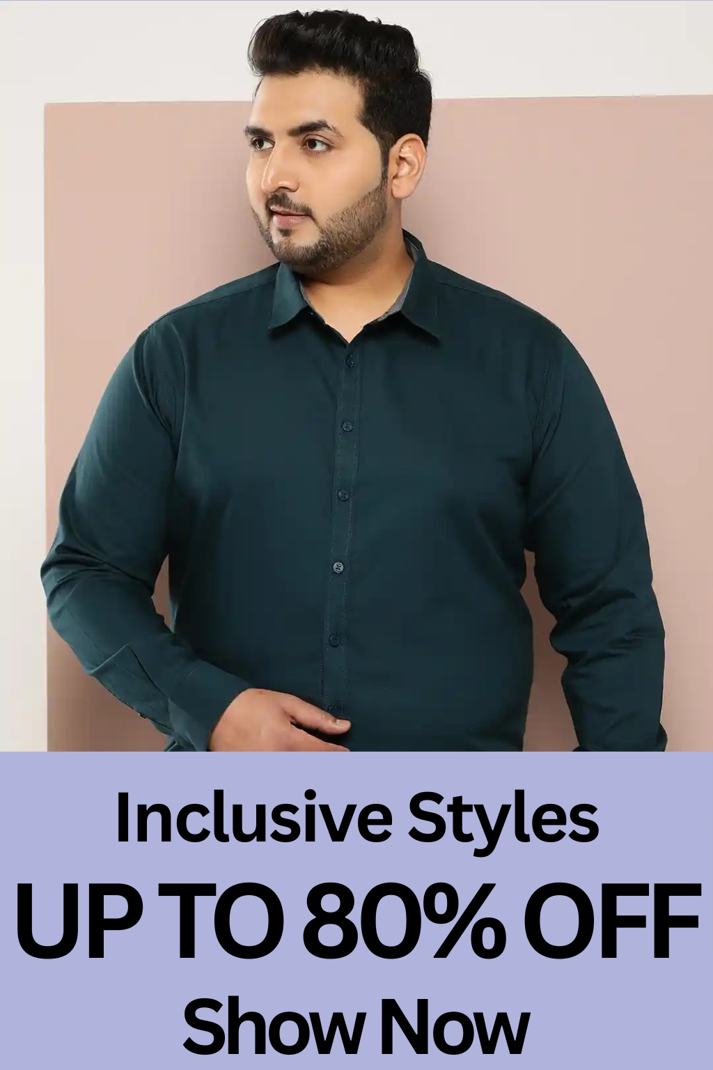 Buy Men Inclusive Fashion Styles Online