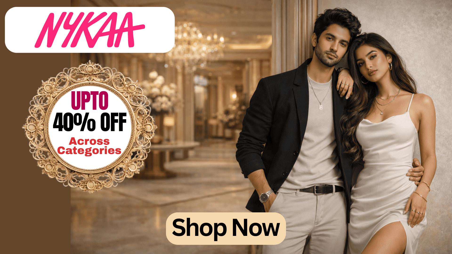 Nykaa: Beauty, Cosmetics, Skincare, Fashion & Wellness Online
