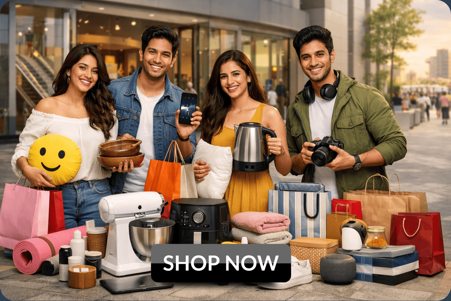 Shop Now On Meesho With StriWears