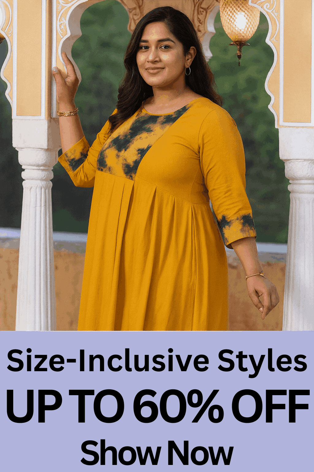 Buy Women Inclusive Fashion Styles Online